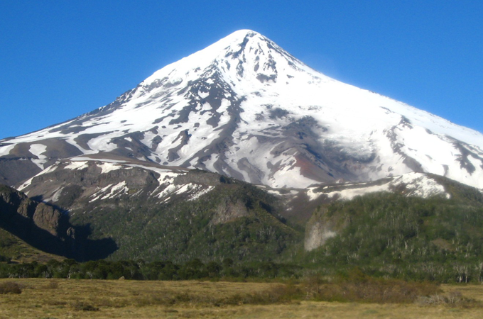 Vulcão-Lanin