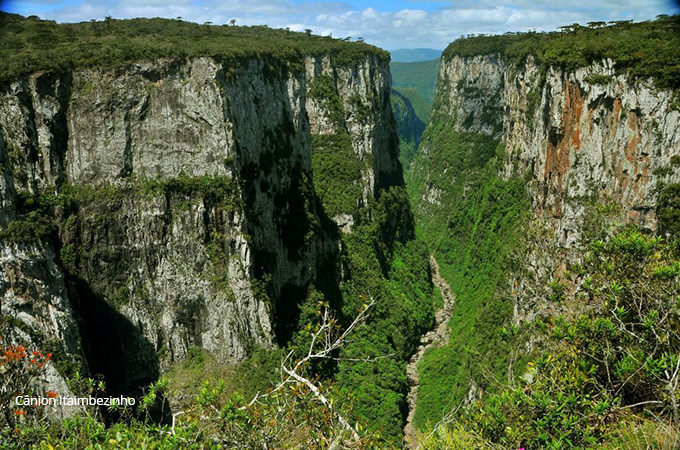 Cidades Serranas - Itaimbezinho