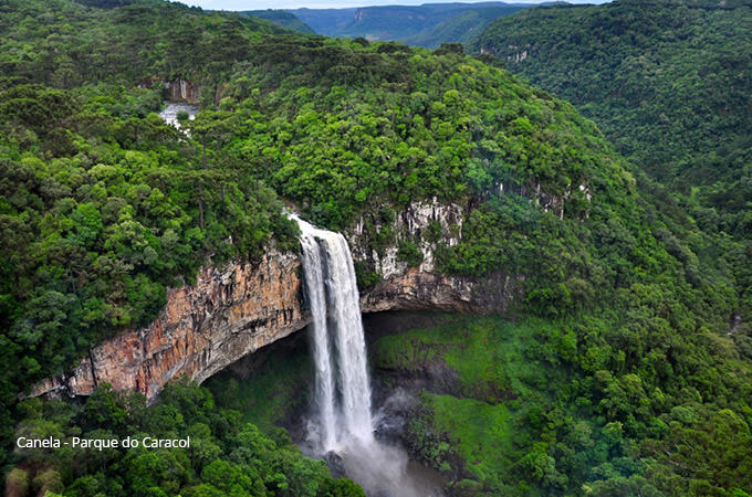 Parque do Caracol