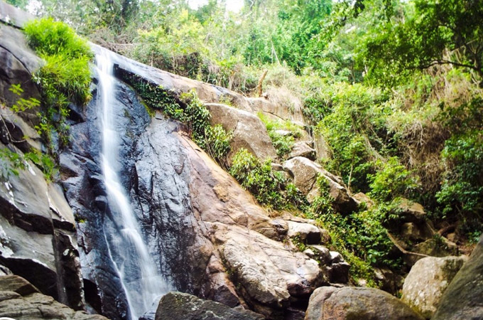 Cachoeira da Feiticeira