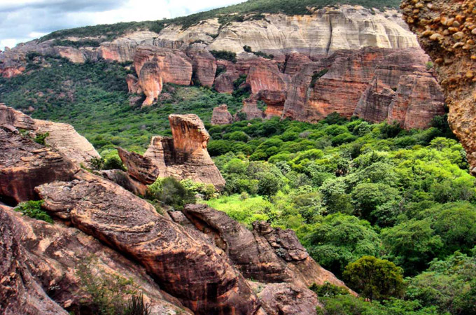 Serra da Capivara