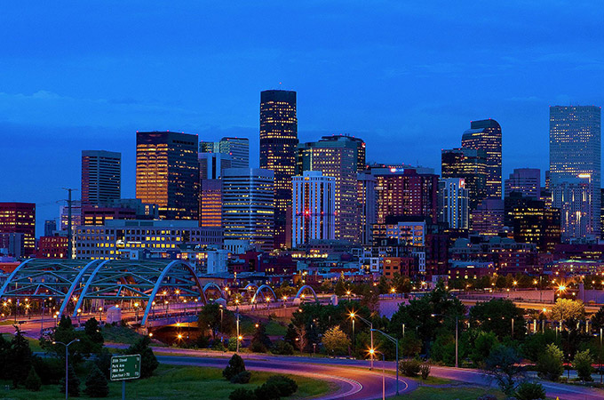 Denver, Estados Unidos