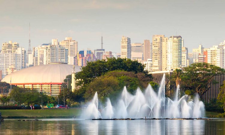 Turismo em São Paulo