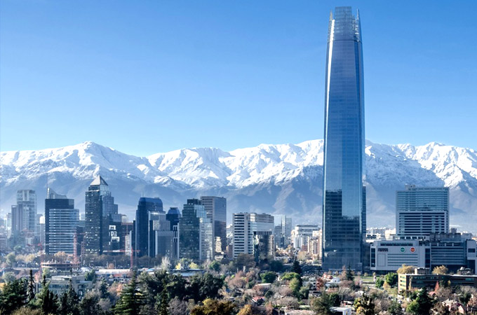 Santiago, Chile