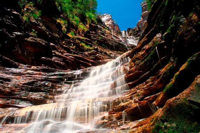 Caminhada na Chapada Diamantina