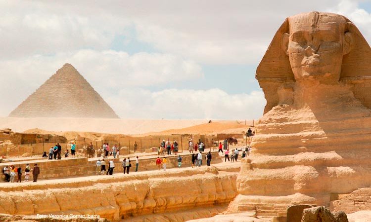 Conheças as 5 Principais Atrações de Uma Viagem a Cairo