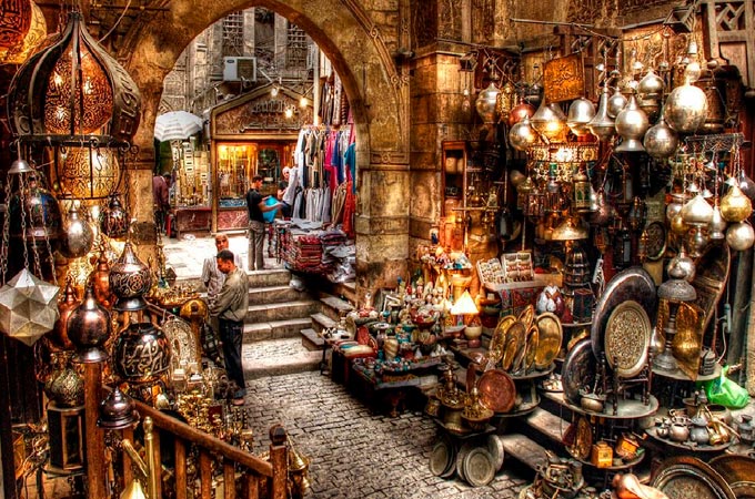 Khan el-Khalili