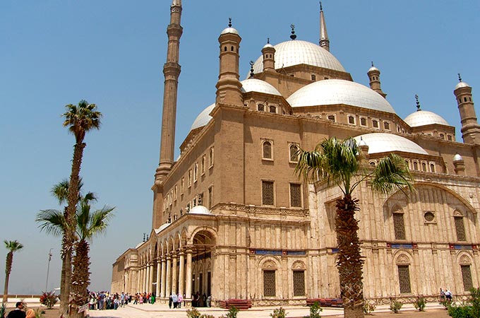 Mesquita do Alabastro