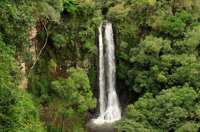 Ecoparque Sperry, em Gramado