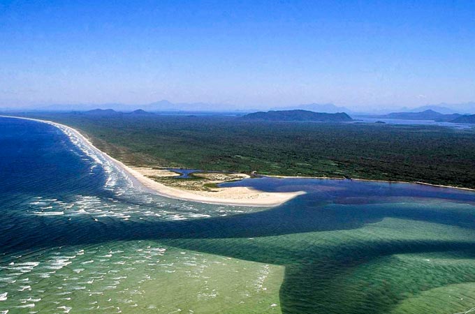 Parque Nacional de Superagui