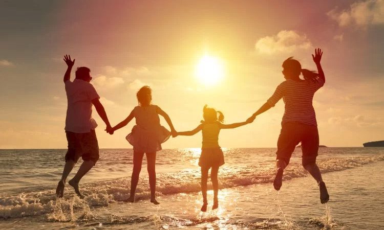 Viagem Com os Filhos: 5 Destinos Para Visitar Nas Férias!