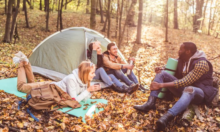 Como Comprar Uma Barraca de Camping