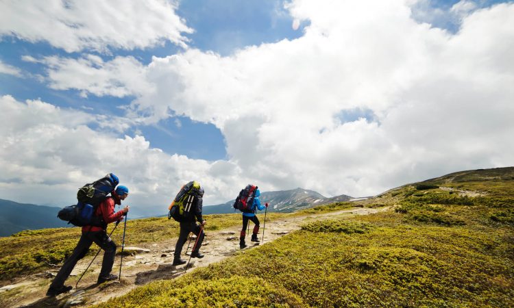 Primavera na Europa: 5 destinos incríveis para praticar Hiking