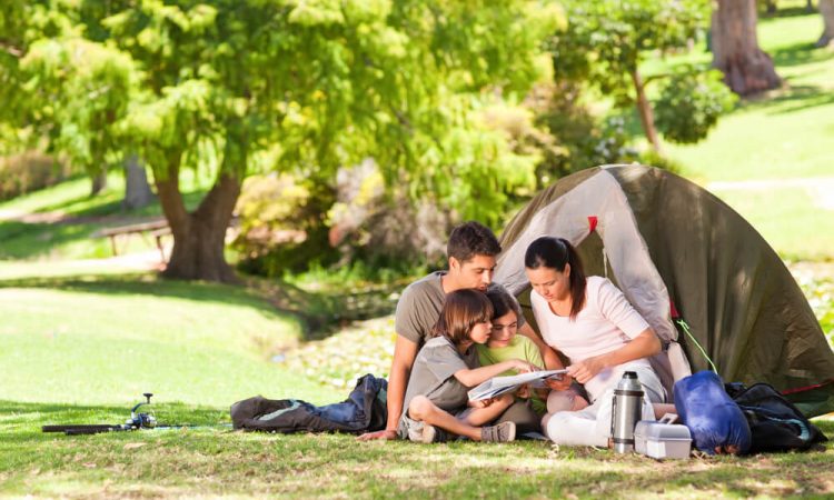 Camping no Brasil: onde acampar com crianças e quais cuidados tomar?